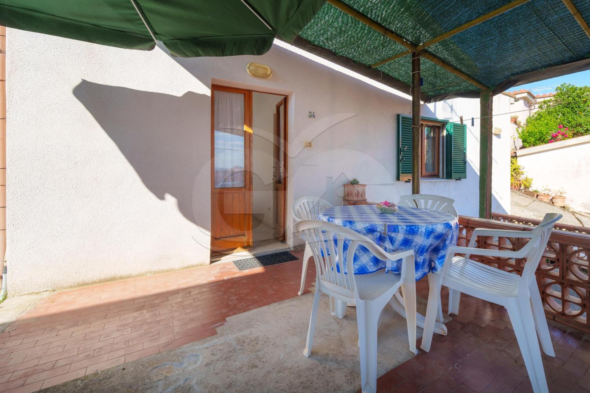 Appartamento Le Conchiglie - Goelba Portoferraio Εξωτερικό φωτογραφία