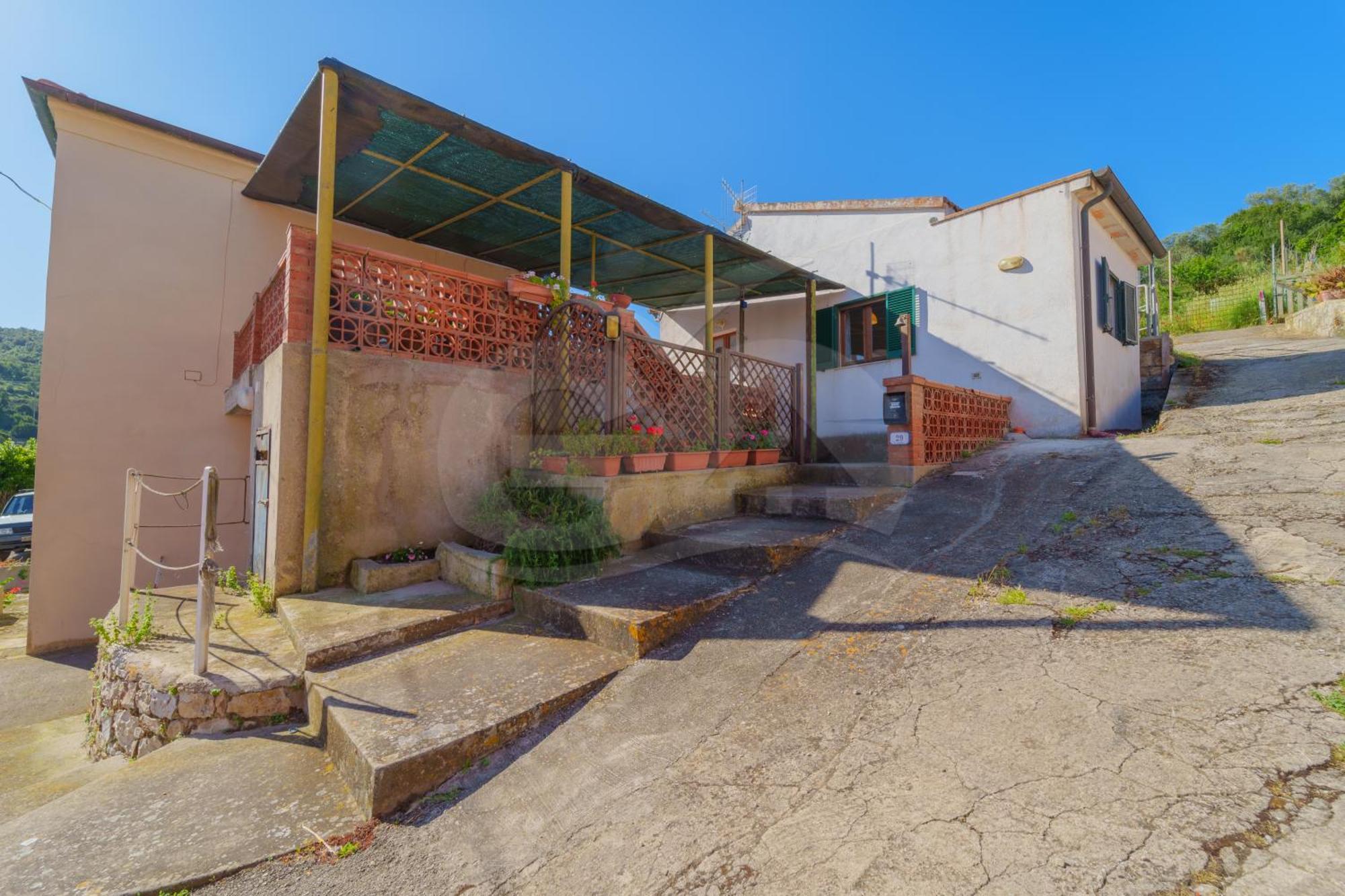 Appartamento Le Conchiglie - Goelba Portoferraio Εξωτερικό φωτογραφία