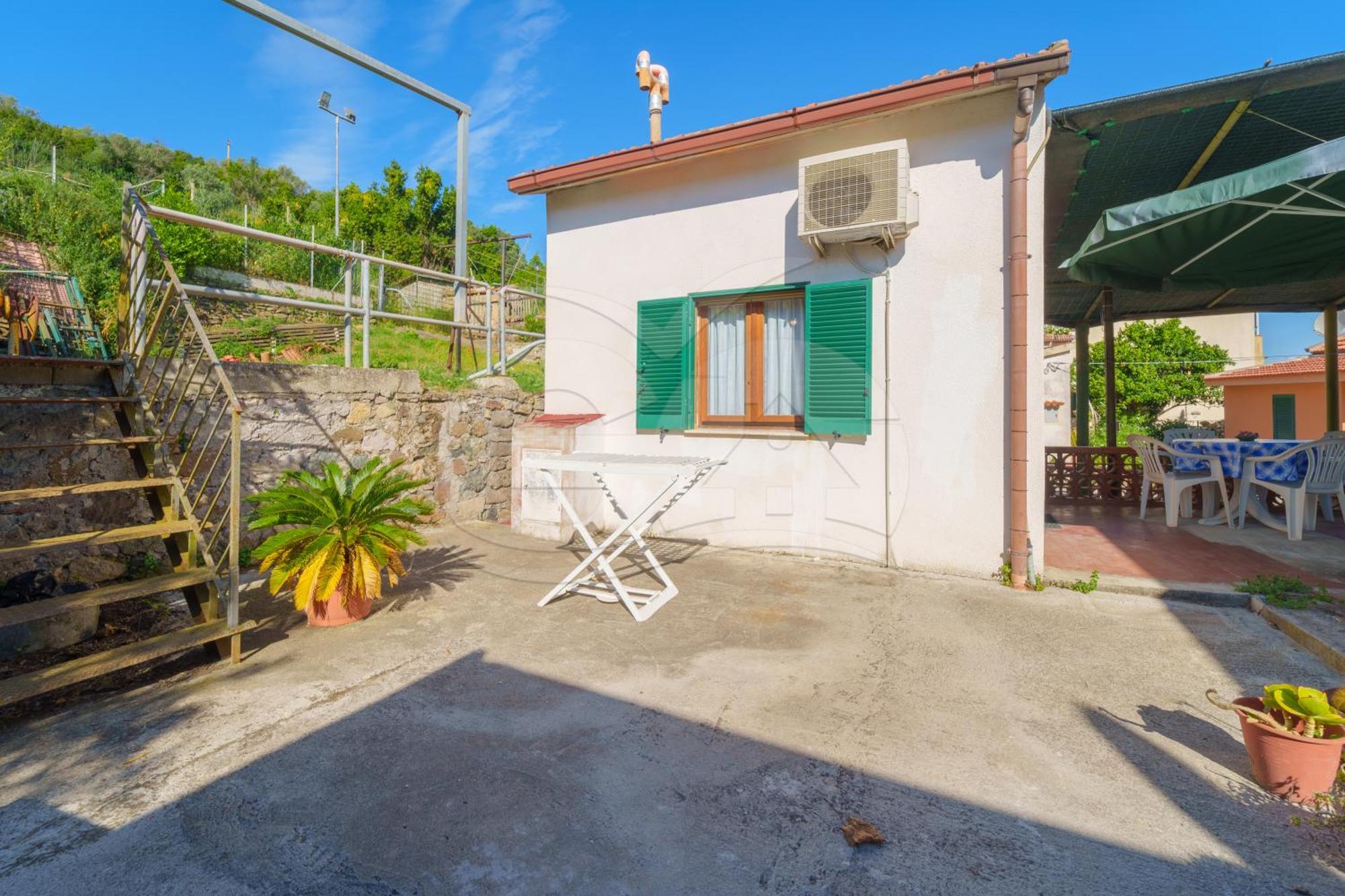 Appartamento Le Conchiglie - Goelba Portoferraio Εξωτερικό φωτογραφία