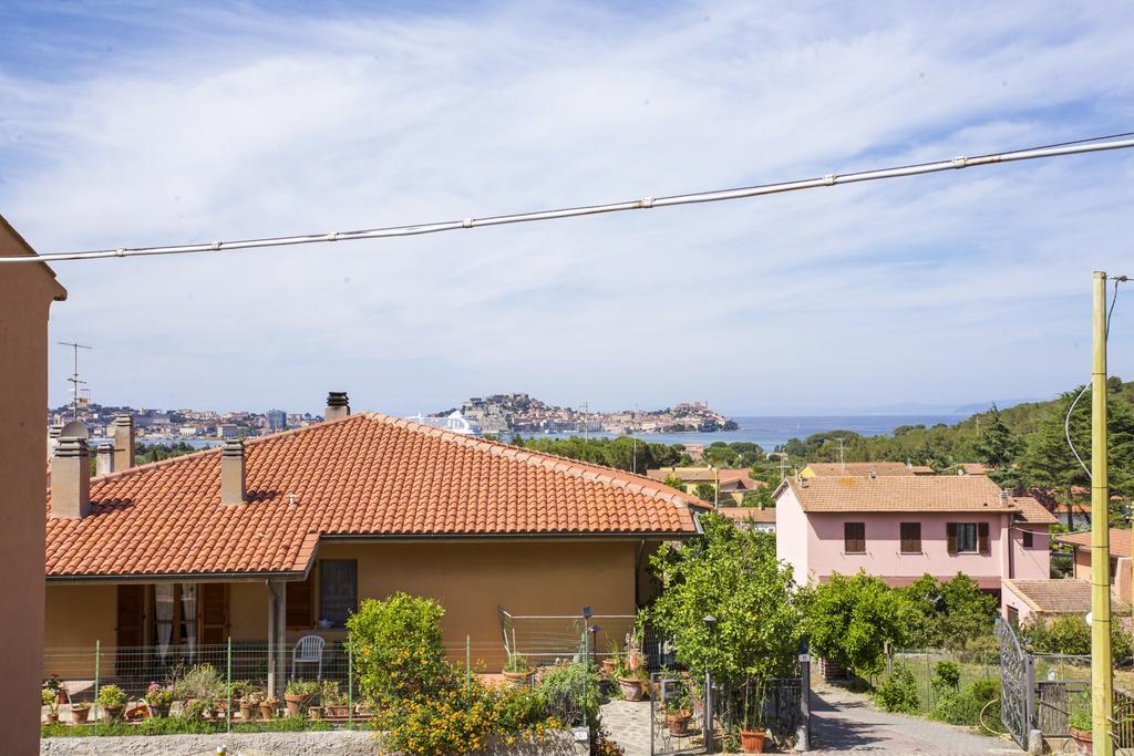Appartamento Le Conchiglie - Goelba Portoferraio Εξωτερικό φωτογραφία
